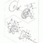 VK540 III Alternate clutch repair kit