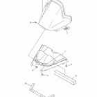 Mountain Max 700 Стекло ветровое