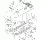 RX - 1 Подвеска трака 1