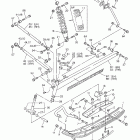SX Viper ER Лыжа
