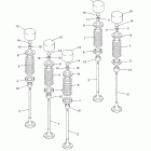 RX - 1 Mountain Клапана