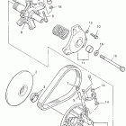 Mountain Max 700 Alternate clutch repair kit