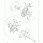 RX - 1 Mountain Alternate clutch repair kit