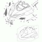 SX Viper ER Капот и облицовка