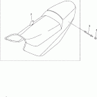 RX-1 MOUNTAIN LE- RX10SH/RX10MSH Сидение