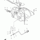 Venture 600 Топливный бак