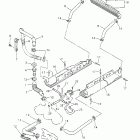 Venture 600 Радиатор и Патрубки