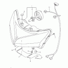 SX Viper ER Фара