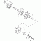 RX - 1 Привод трака 1