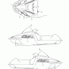 SX 600R Наклейки