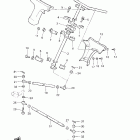 VK540 III Рулевое управление