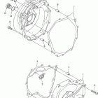 RX-1 MOUNTAIN LE- RX10SH/RX10MSH Крышка картера двигателя