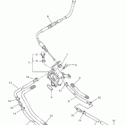 SX 600R Масляный насос