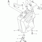 RX-1 MOUNTAIN LE- RX10SH/RX10MSH Маслянный бак