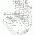 SX Viper Головка цилиндра