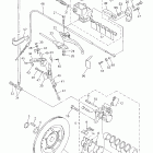 Vmax 600 ER Тормоза