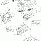 RX-1 MOUNTAIN LE- RX10SH/RX10MSH Капот и облицовка