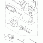 Venture 600 Стартер электрический