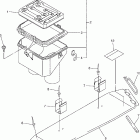 RX-1 MOUNTAIN LE- RX10SH/RX10MSH Защита кофра