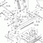 SX VIPER MOUNTAIN SXV70MH Лыжа