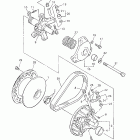 Vmax 600 ER Вариатор