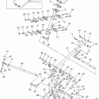 RX-1 MOUNTAIN LE- RX10SH/RX10MSH Рулевое управление