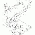 SX Viper ER Радиатор и Патрубки