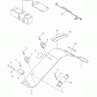 Mountain Max 700 Защита кофра