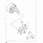 Vmax 600 ER Alternate drive 2