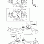 RX - 1 Наклейки