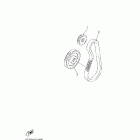 Vmax 600 ER Альтернативные  части привода