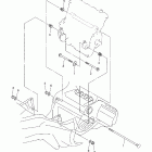 RX - 1 Mountain Крепление двигателя