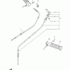 Mountain Max 700 Трос управления