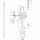 VK540 III Карбюратор