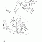 VK540 III Привод трака 3