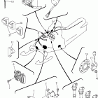 RX-1 MOUNTAIN LE- RX10SH/RX10MSH Электрика 1
