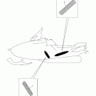 RX - 1 Mountain Дополнительная подвеска задняя