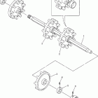 RX-1 MOUNTAIN -RX10MH/RX10H Привод трака 1