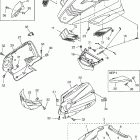 RX-1 MOUNTAIN -RX10MH/RX10H Капот и облицовка