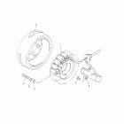 Venture 600 Генератор