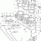 SX VIPER MOUNTAIN SXV70MH Головка цилиндра
