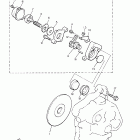 VK540 III Тормоза