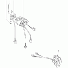 RX - 1 Mountain Рулевые переключатели