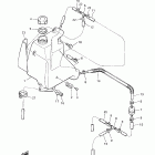 VK540 III Маслянный бак