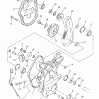 Mountain Max 700 Привод трака 2