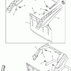 SX VIPER MOUNTAIN SXV70MH Бампер, Багажник. Брызговик