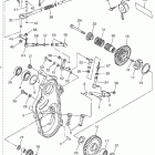 RX-1 MOUNTAIN LE- RX10SH/RX10MSH Alternate reverse gear kit