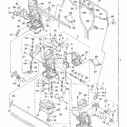 Vmax 600 ER Карбюратор