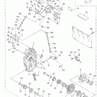 Mountain Max 700 Alternate reverse gear kit