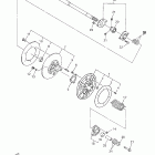 Mountain Max 700 Вторичный вал